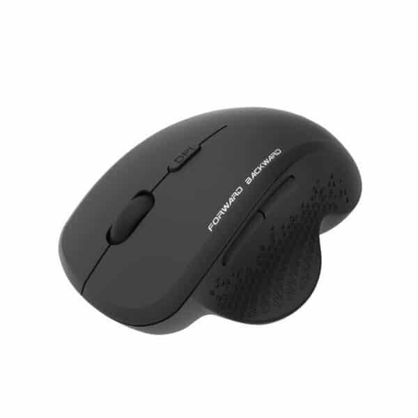6B Wireless Optical Mouse  MW280 Black